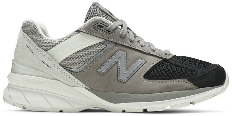New Balance 990v5 Made In USA Marblehead Black