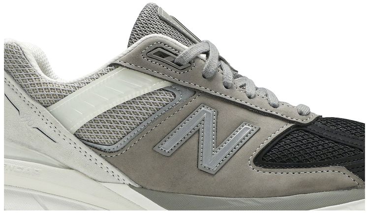 New Balance 990v5 Made In USA Marblehead Black