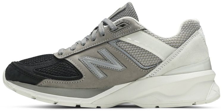 New Balance 990v5 Made In USA Marblehead Black