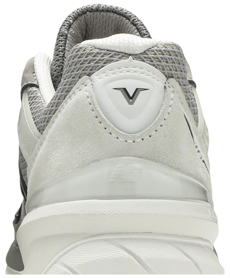 New Balance 990v5 Made In USA Marblehead Black