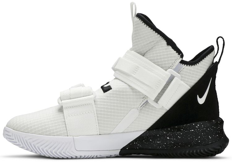 Nike LeBron Soldier 13 SFG TB White Black