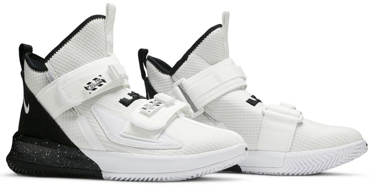Nike LeBron Soldier 13 SFG TB White Black
