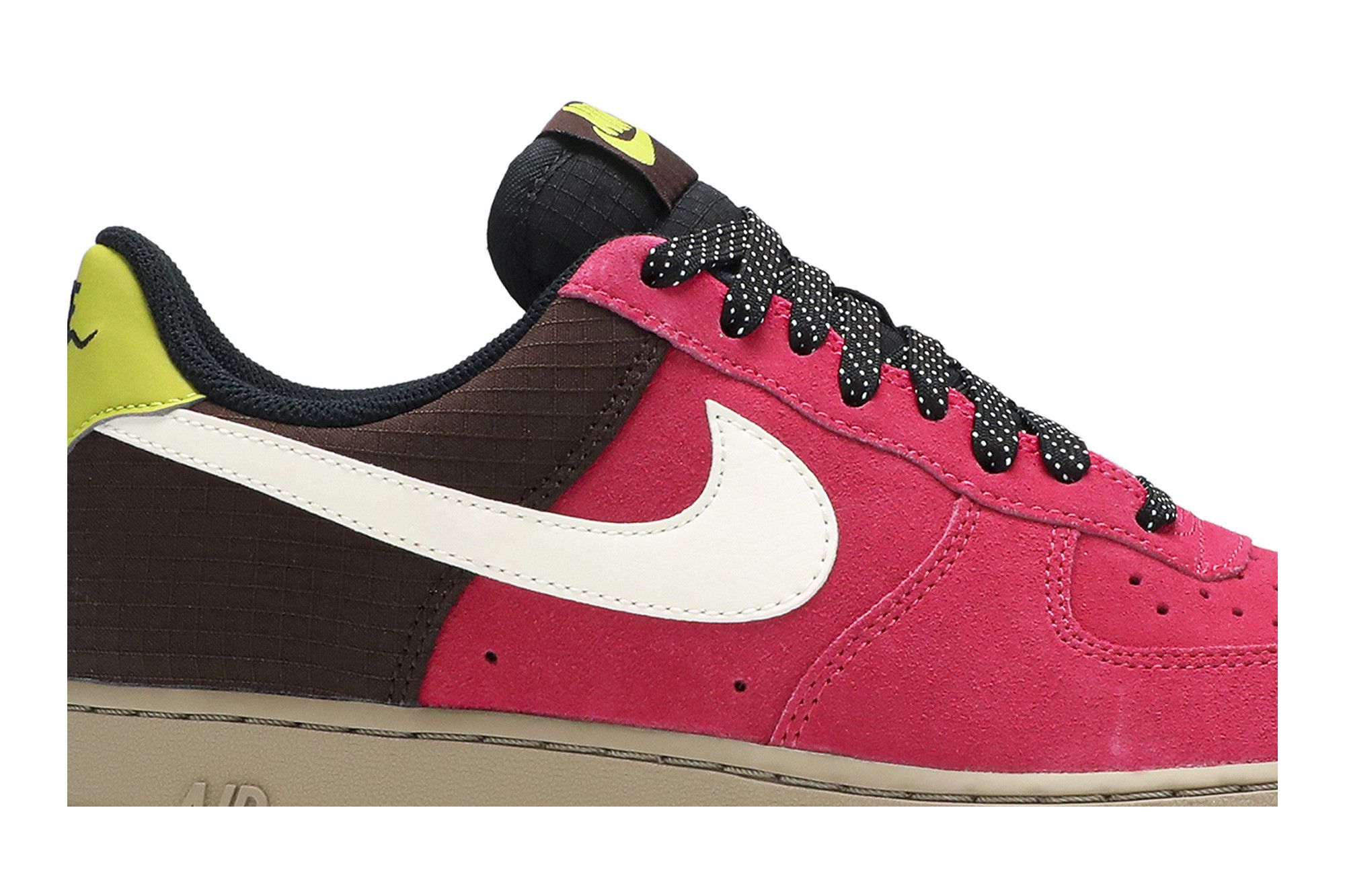 Achetez des Air Force 1 Low ACG Watermelon CU3007 612 GOAT FR
