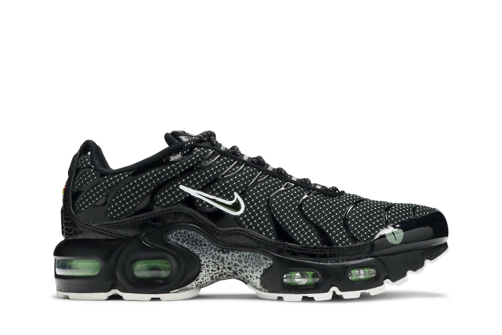 Buy Air Max Plus QS GS Crocodile CV2392 001 GOAT SA