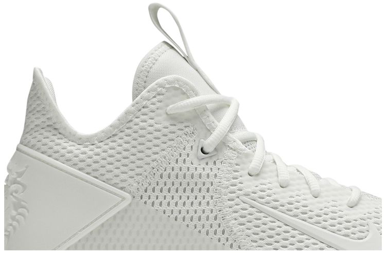 Nike LeBron Witness 4 White Multi Camo