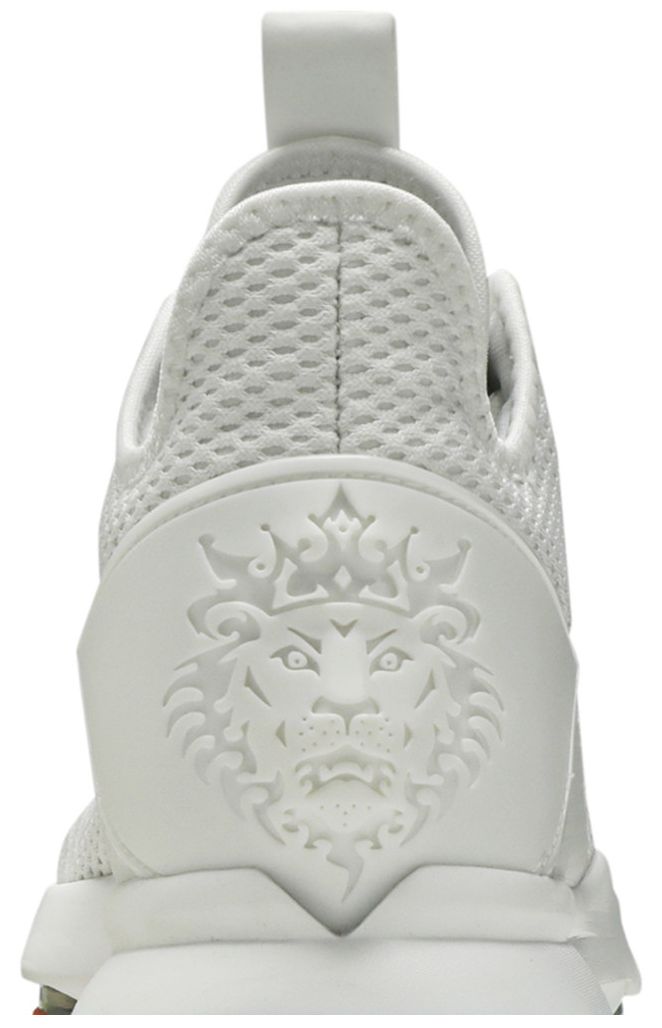 Nike LeBron Witness 4 White Multi Camo