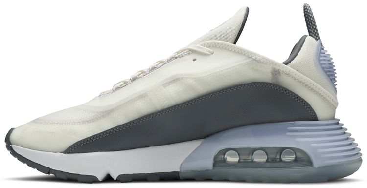 Nike Wmns Air Max 2090 Sail Cool Grey