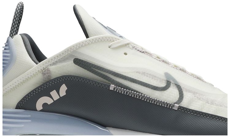 Nike Wmns Air Max 2090 Sail Cool Grey
