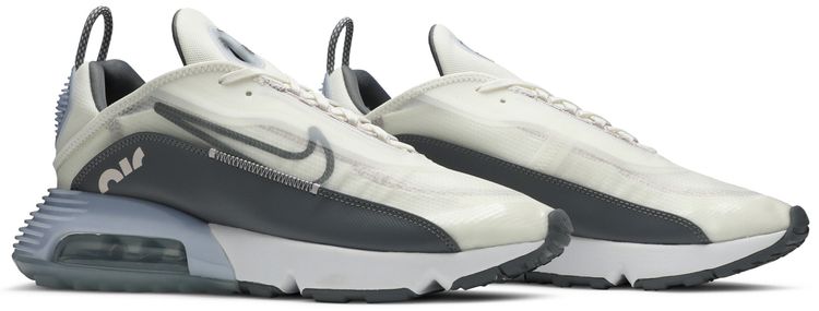 Nike Wmns Air Max 2090 Sail Cool Grey