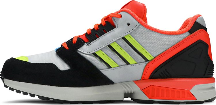 IRAK x ZX 8000 GTX A ZX Series   Orange