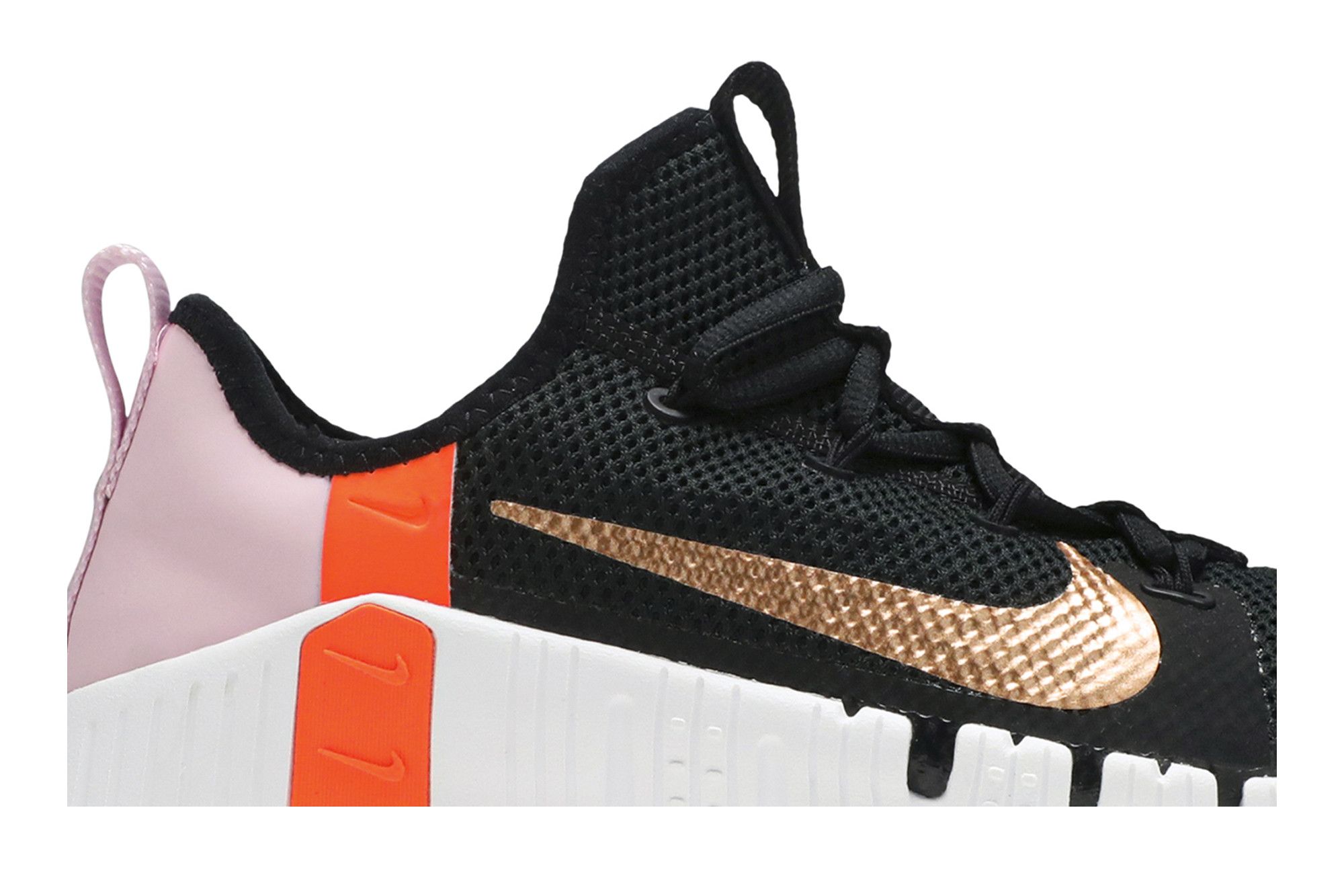 Buy Wmns Free Metcon 3 Black Metallic Copper CJ6314 086 GOAT