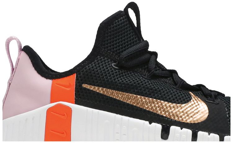 Nike Wmns Free Metcon 3 Black Metallic Copper