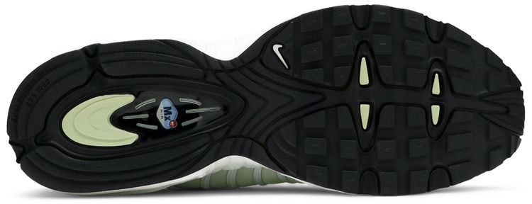 Nike Wmns Air Max Tailwind 4 Pistachio Frost