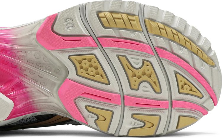 Kiko Kostadinov x Wmns UB1 S Gel Kayano 14 Silver Pink Gold