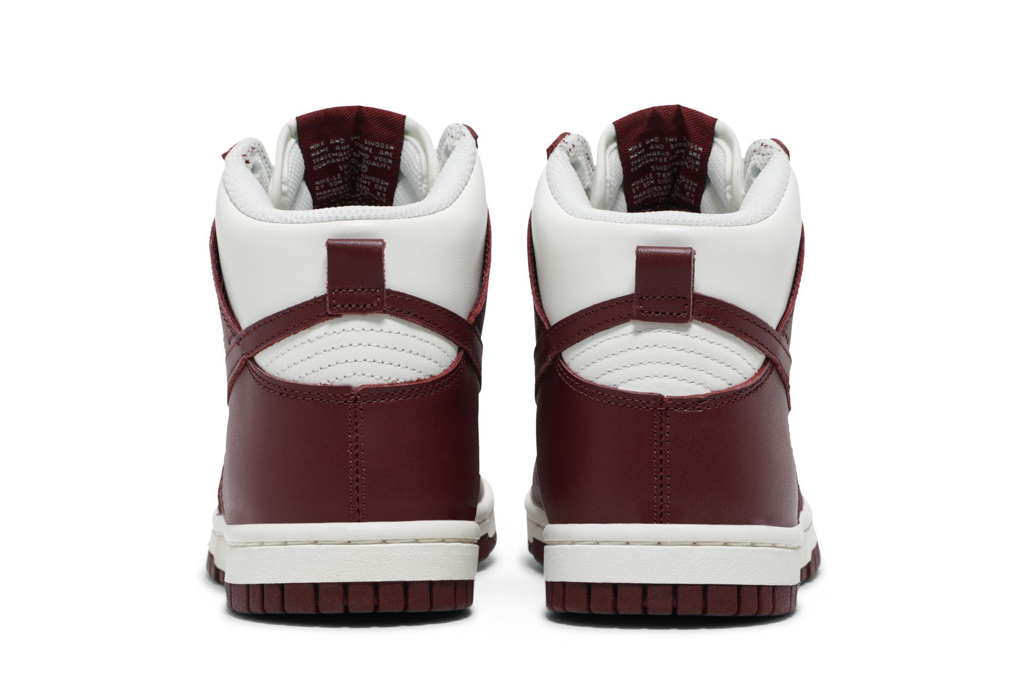 【お気にいる】 Buy Wmns Dunk High 'Team Red' - DD1869 101 | GOAT 靴