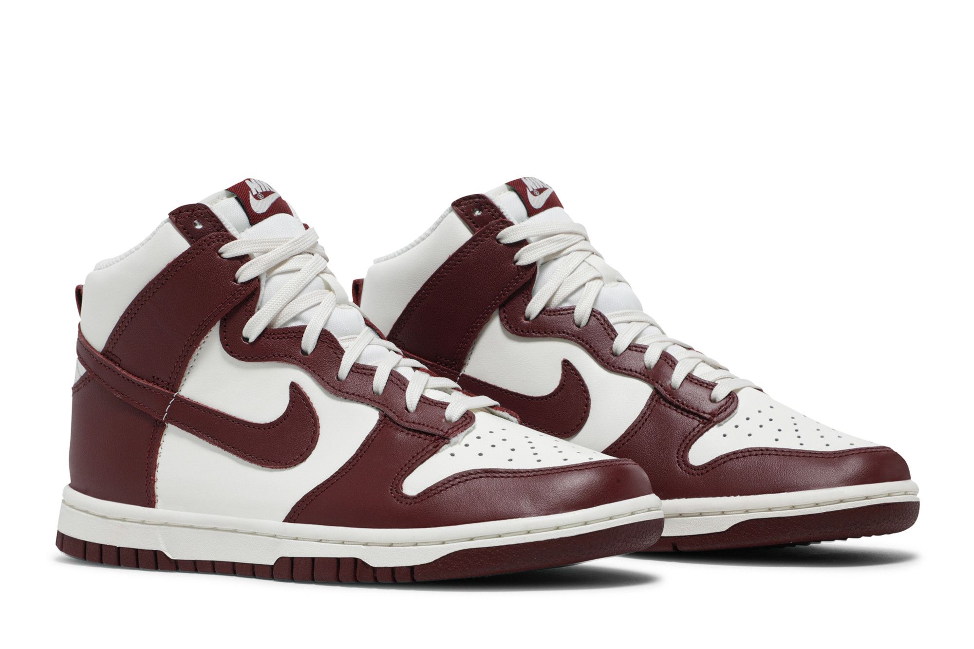 Buy Nike Wmns Dunk High 'Team Red' - DD1869 101 | GOAT