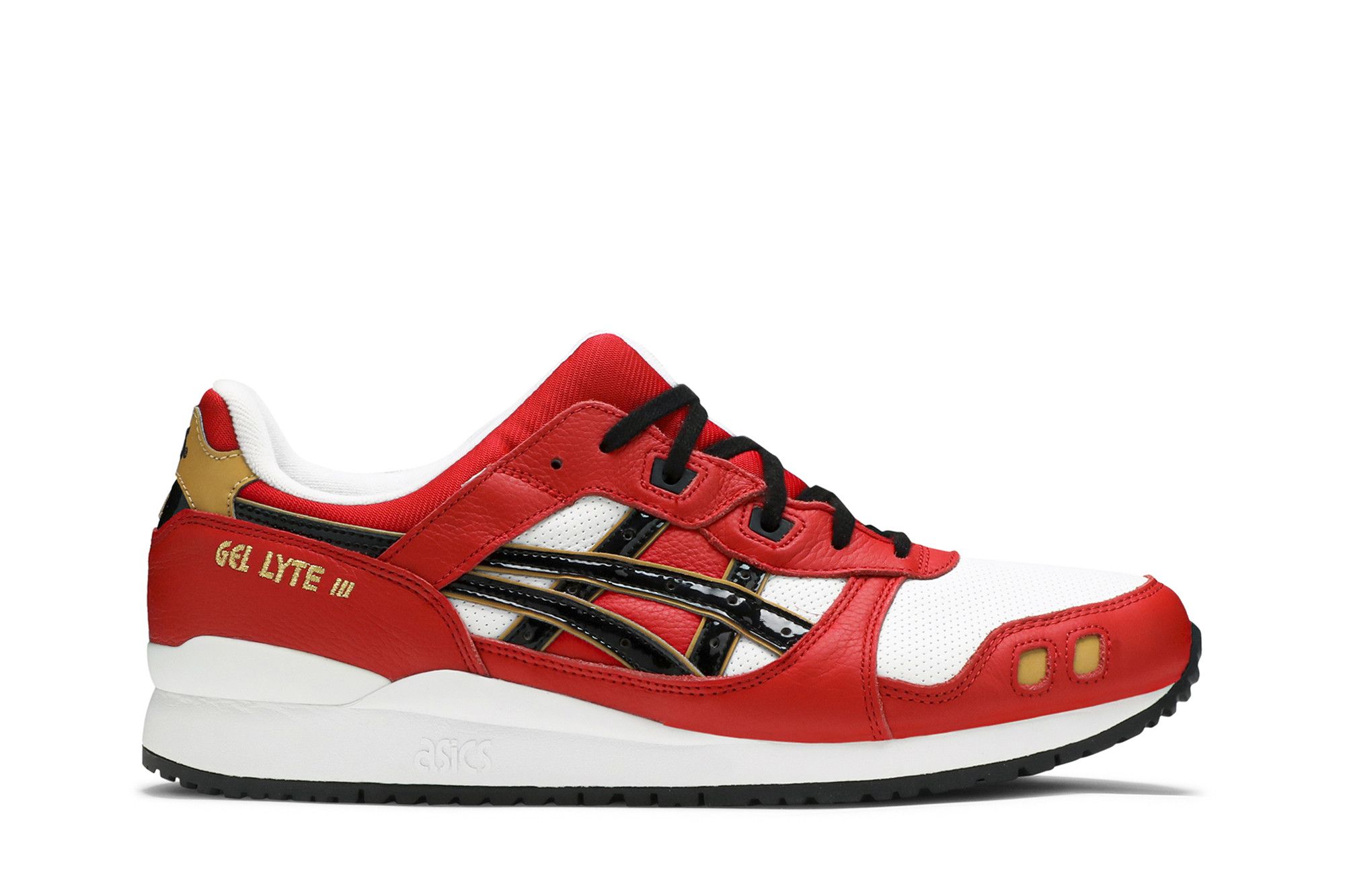 Buy Gel Lyte 3 OG Red Daruma 1201A180 600 GOAT CA