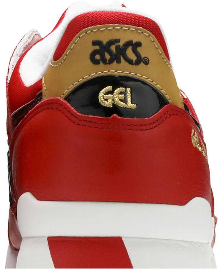 Gel Lyte 3 OG Red Daruma