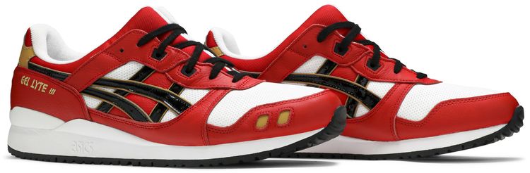Gel Lyte 3 OG Red Daruma