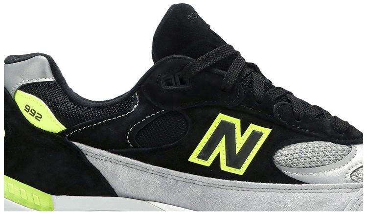 New Balance 992 Made in USA Grey Volt