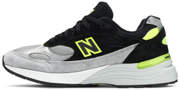 New Balance 992 Made in USA Grey Volt