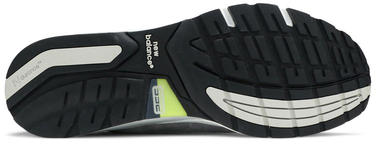 New Balance 992 Made in USA Grey Volt