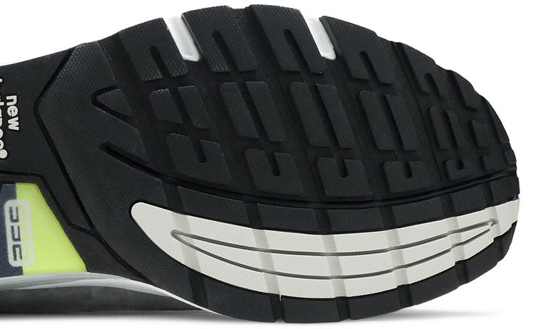 New Balance 992 Made in USA Grey Volt