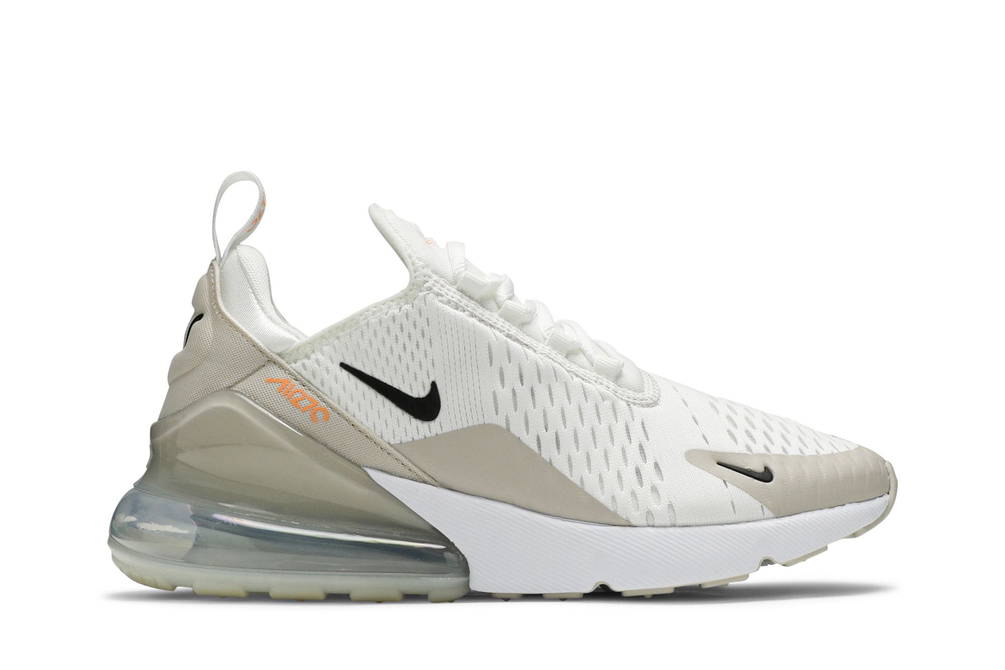 公式正規品!★AIR MAX 270 WHITE DESERT SAND Amazon.com | NIKE Air Max 270 Women's Shoes, Summit White