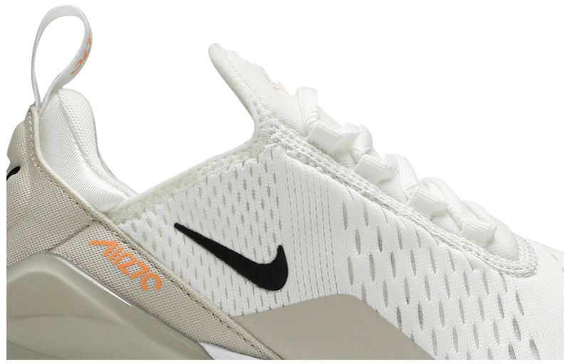 summit white desert sand air max 270