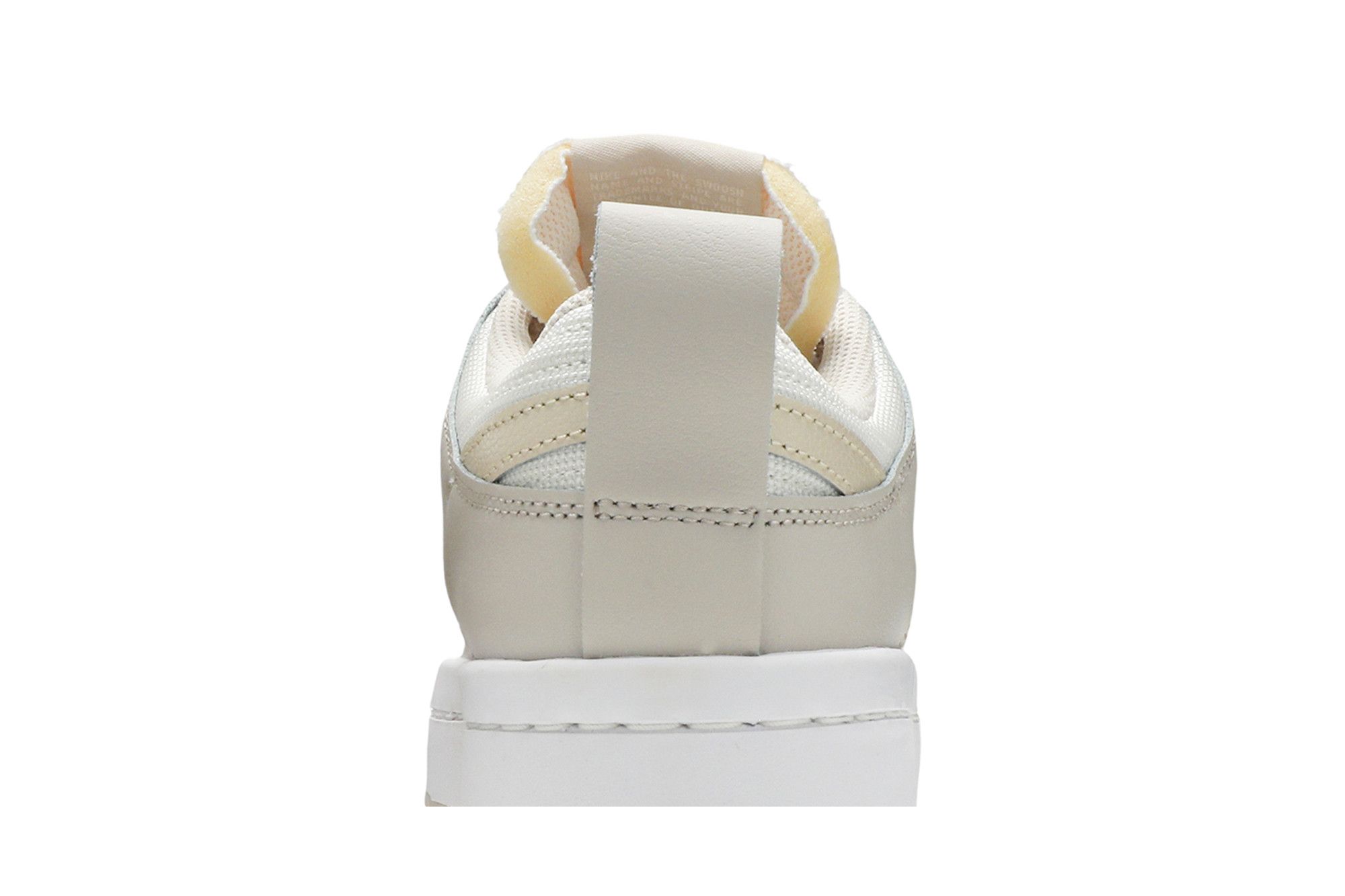 dunk disrupt sail pearl