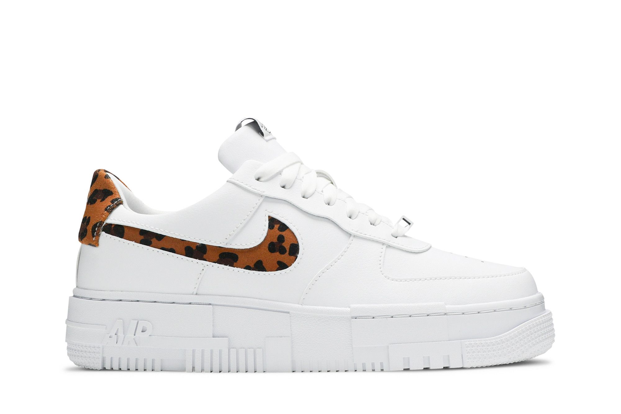 Cheetah print af1 discount