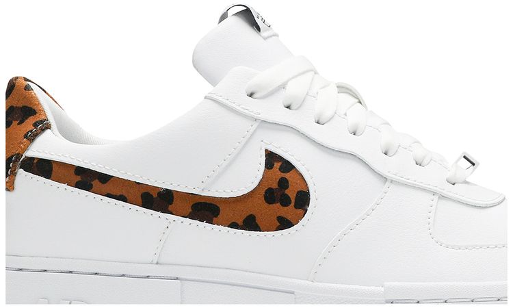 Wmns Air Force 1 Pixel SE Leopard Print