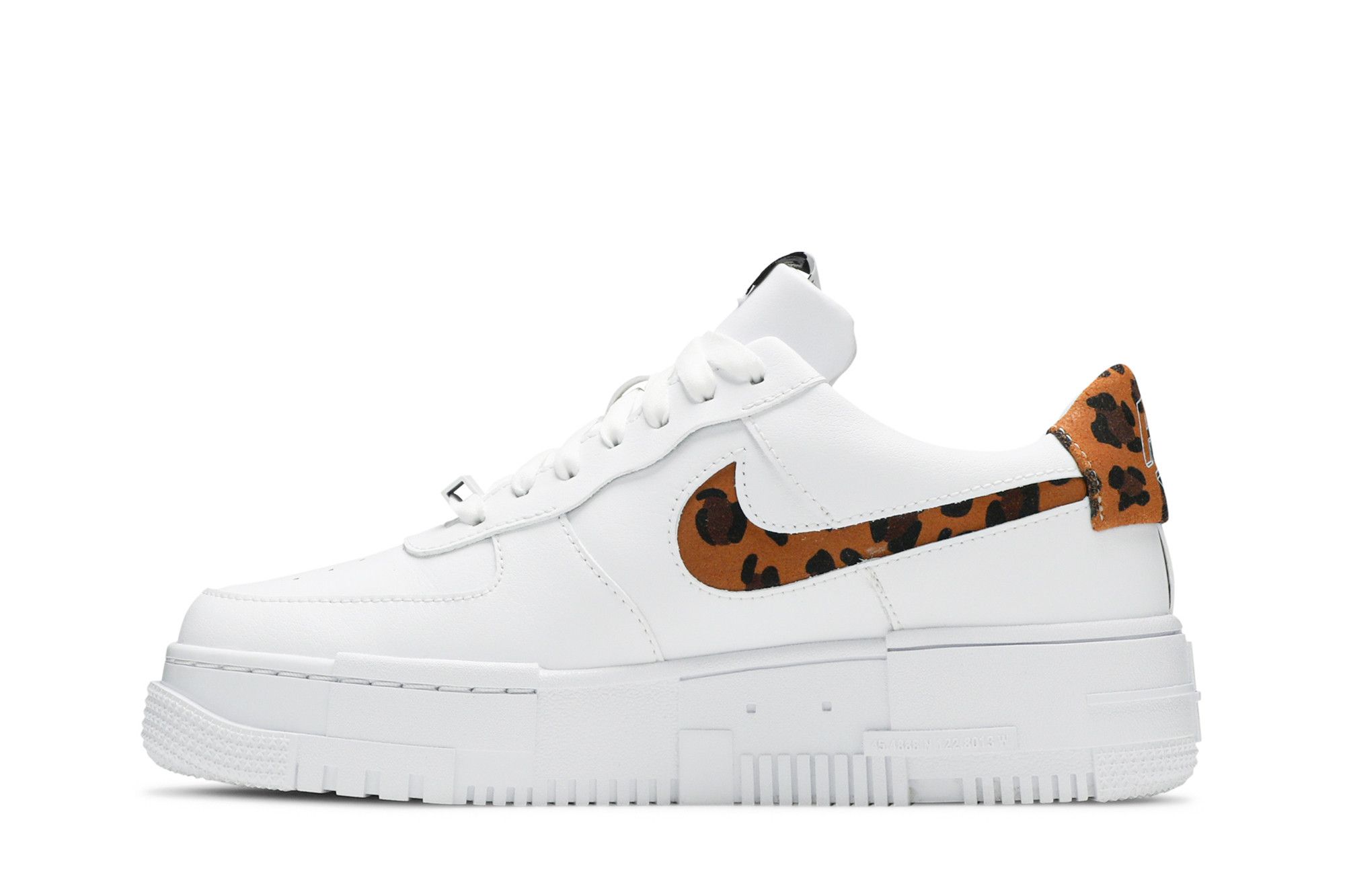 Buy Wmns Air Force 1 Pixel SE 'Leopard Print' - CV8481 100 | GOAT
