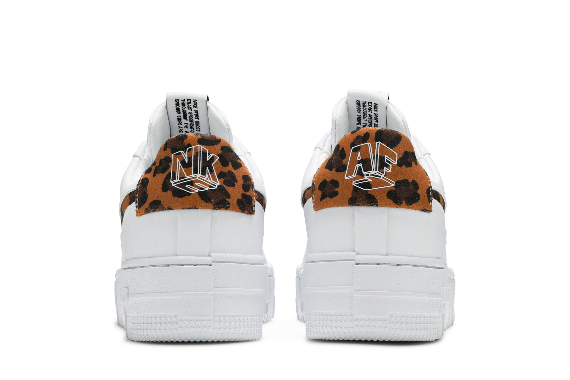 Af1 leopard deals