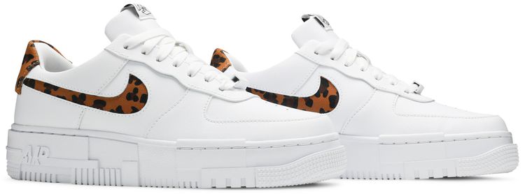 Wmns Air Force 1 Pixel SE Leopard Print