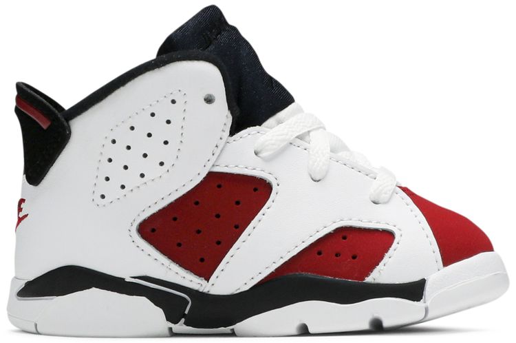 Air Jordan 6 Retro TD Carmine 2021