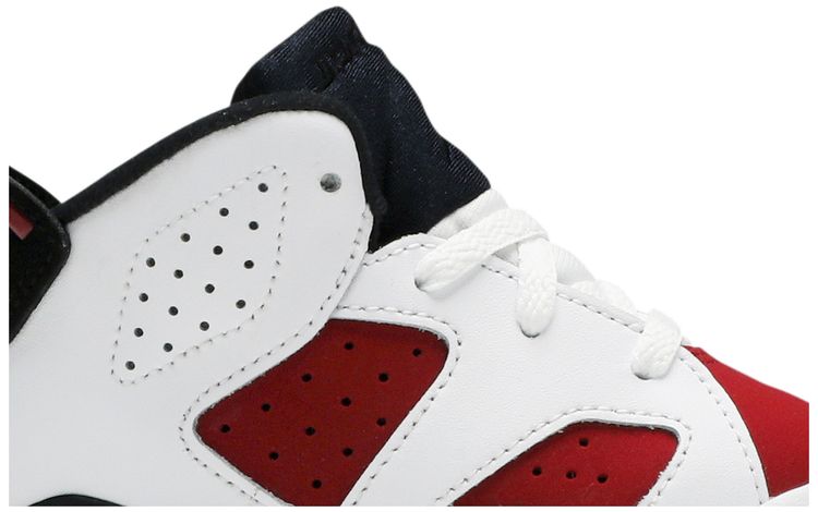 Air Jordan 6 Retro TD Carmine 2021