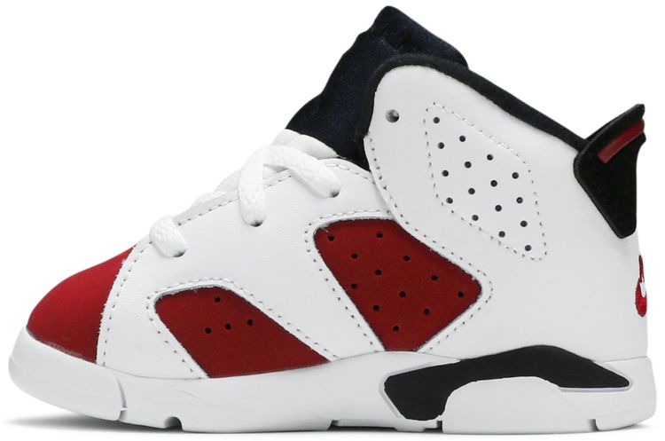 Air Jordan 6 Retro TD Carmine 2021