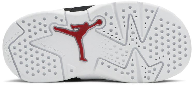 Air Jordan 6 Retro TD Carmine 2021