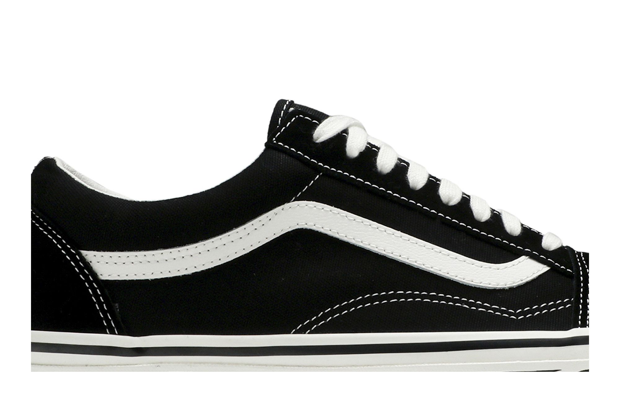 Size 4.0 Comme des Garçons x OG Old Skool LX 'Sidewall'