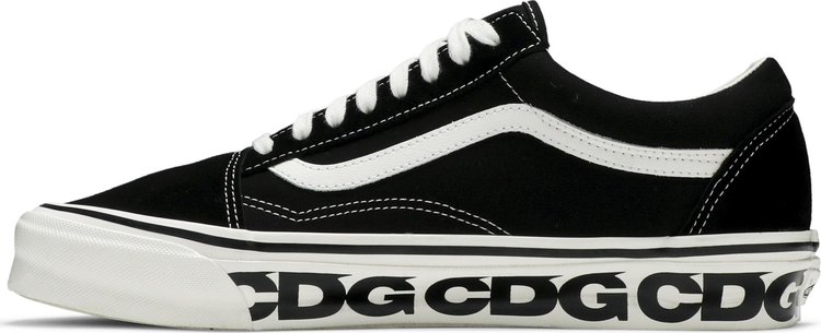 Comme des Garcons x OG Old Skool LX Sidewall