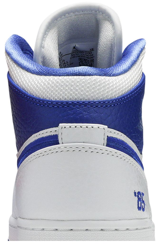 Air Jordan 1 Mid GS 85