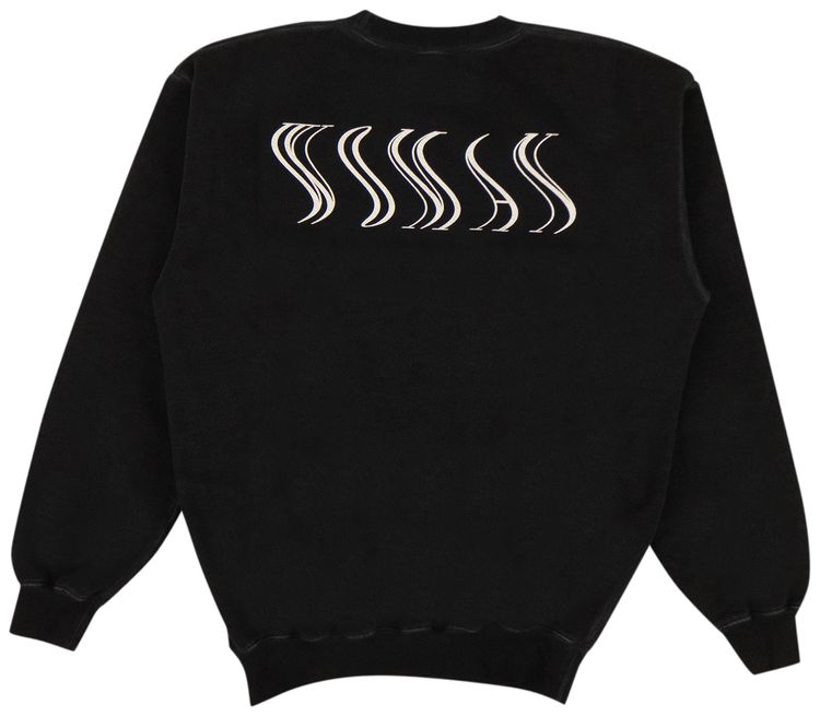 Off White Painting Statue Sweater Black