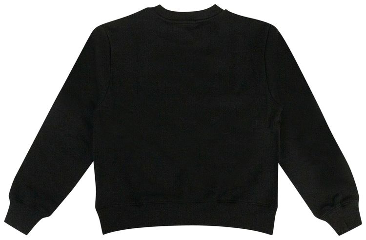 424 FTW Crewneck Sweatshirt Black
