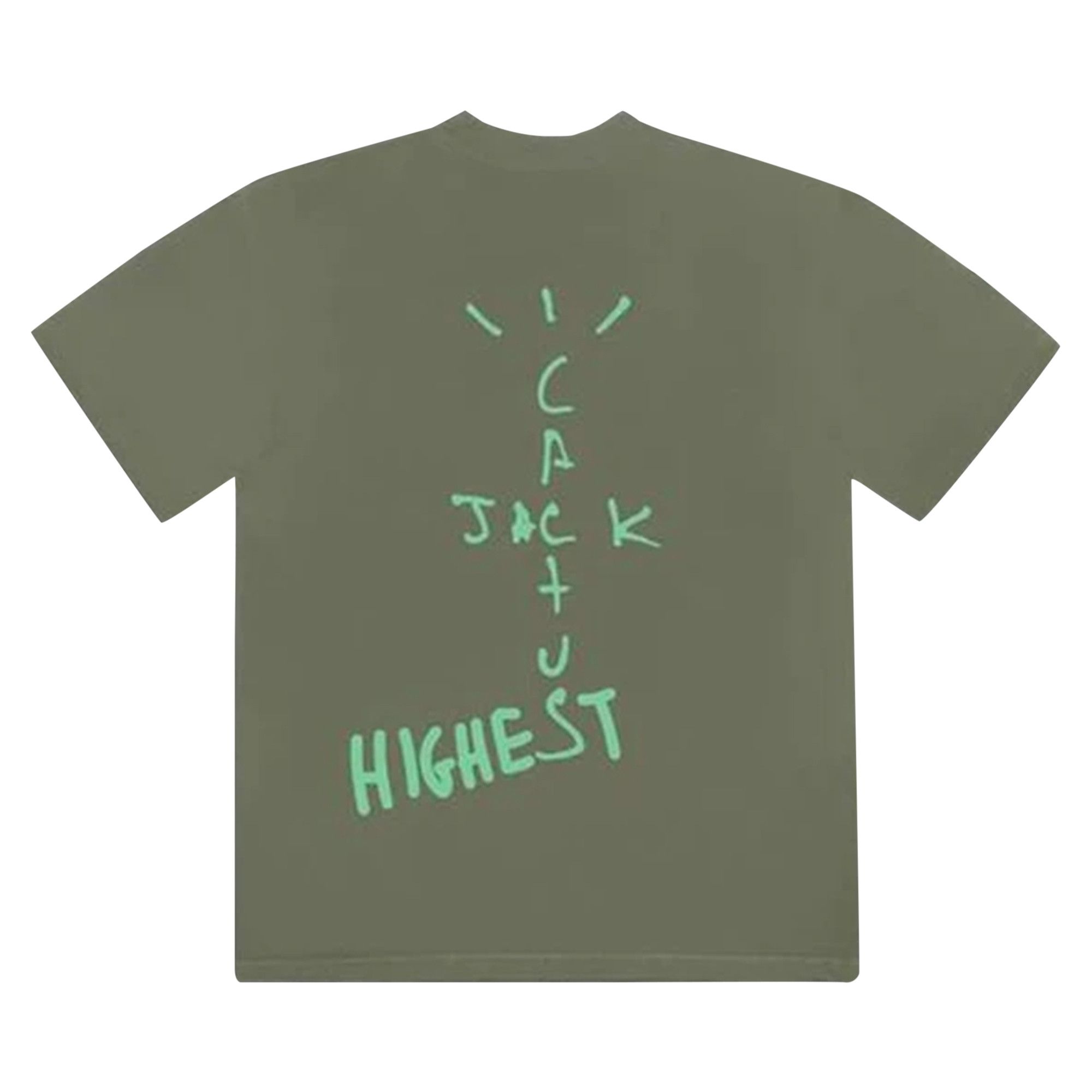 Tシャツ・カットソー [ Travis Scott x Nike ] Jordan SS Tee Olive AW 19 2019 s-l1200.jpg