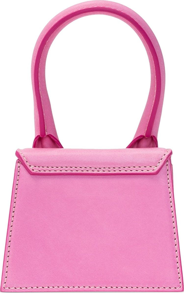 Jacquemus Le Chiquito Bag Pink