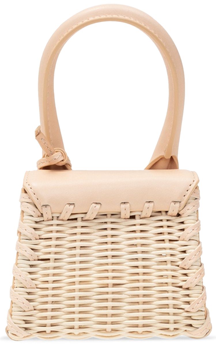 Jacquemus Le Chiquito Bag Light Beige
