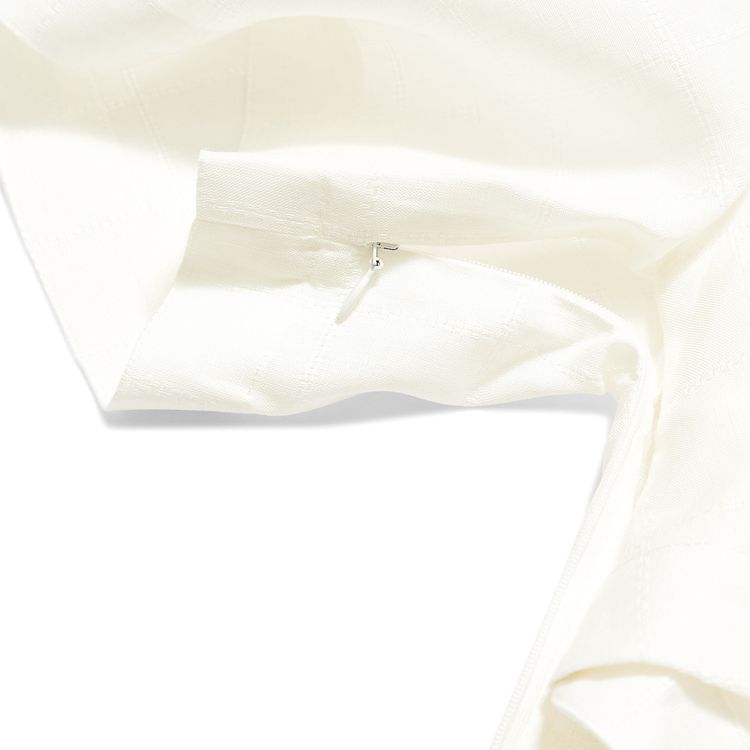 Jacquemus La Chemise Capri Ecru