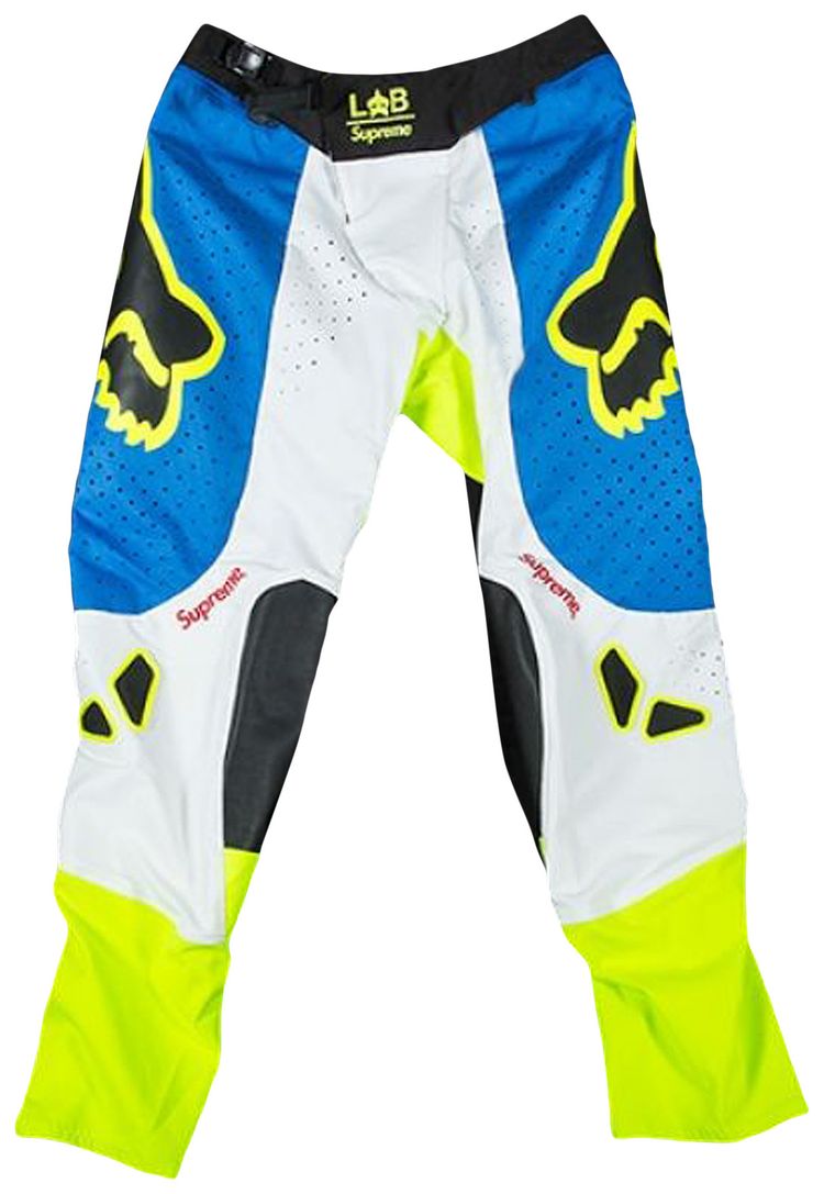 Supreme x Fox Racing Moto Pant Multicolor