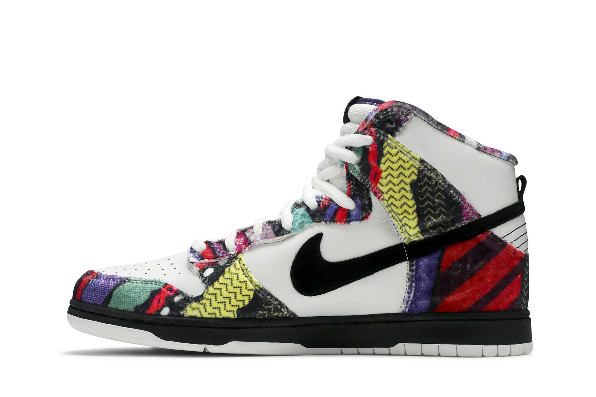 Buy Dunk High Premium SB Huxtable 313171 101 GOAT